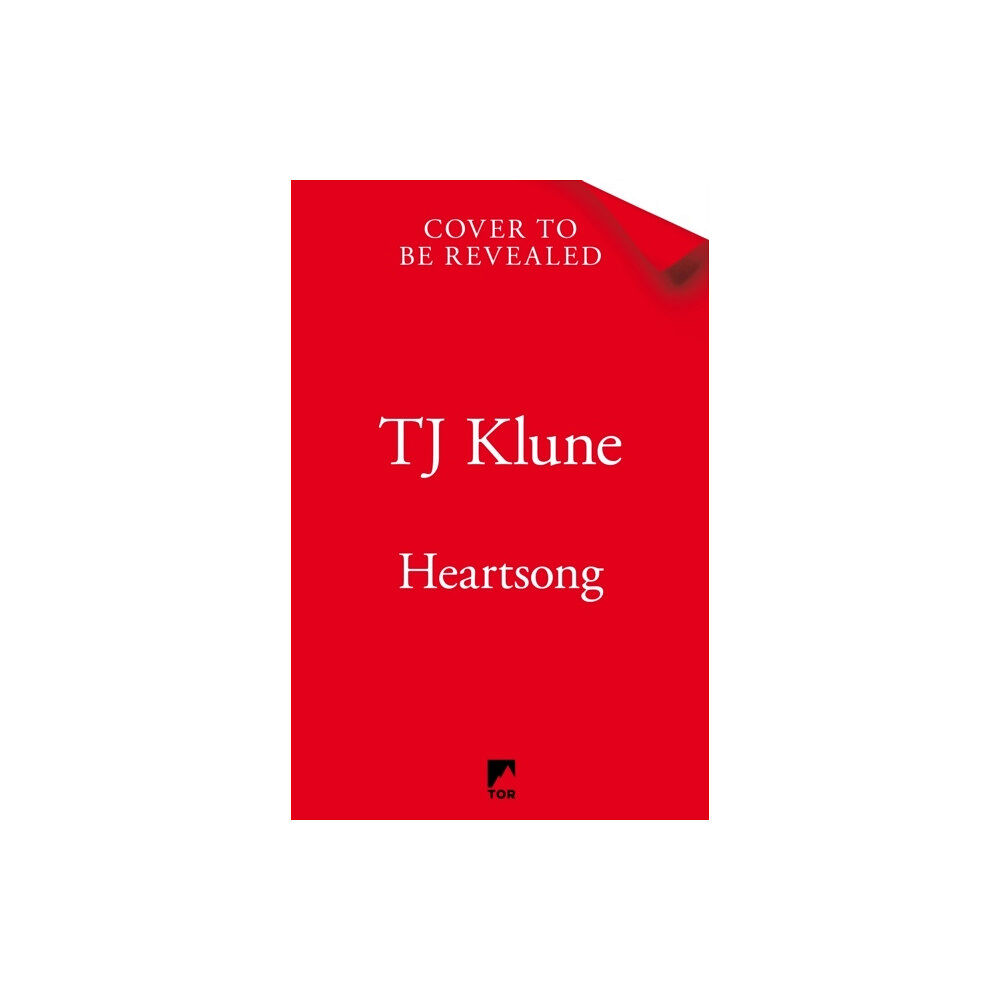 TJ Klune Heartsong (häftad, eng)