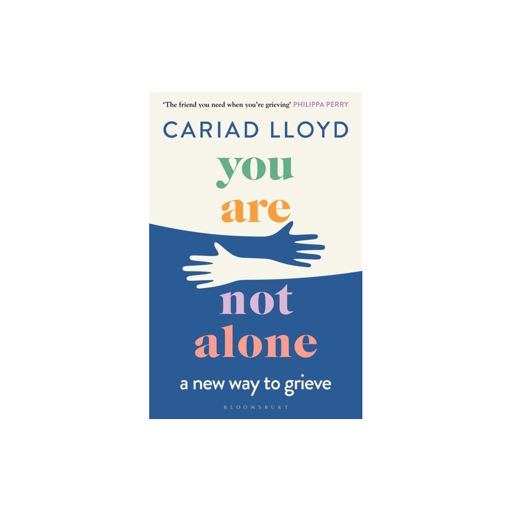 Cariad Lloyd You Are Not Alone (pocket, eng)