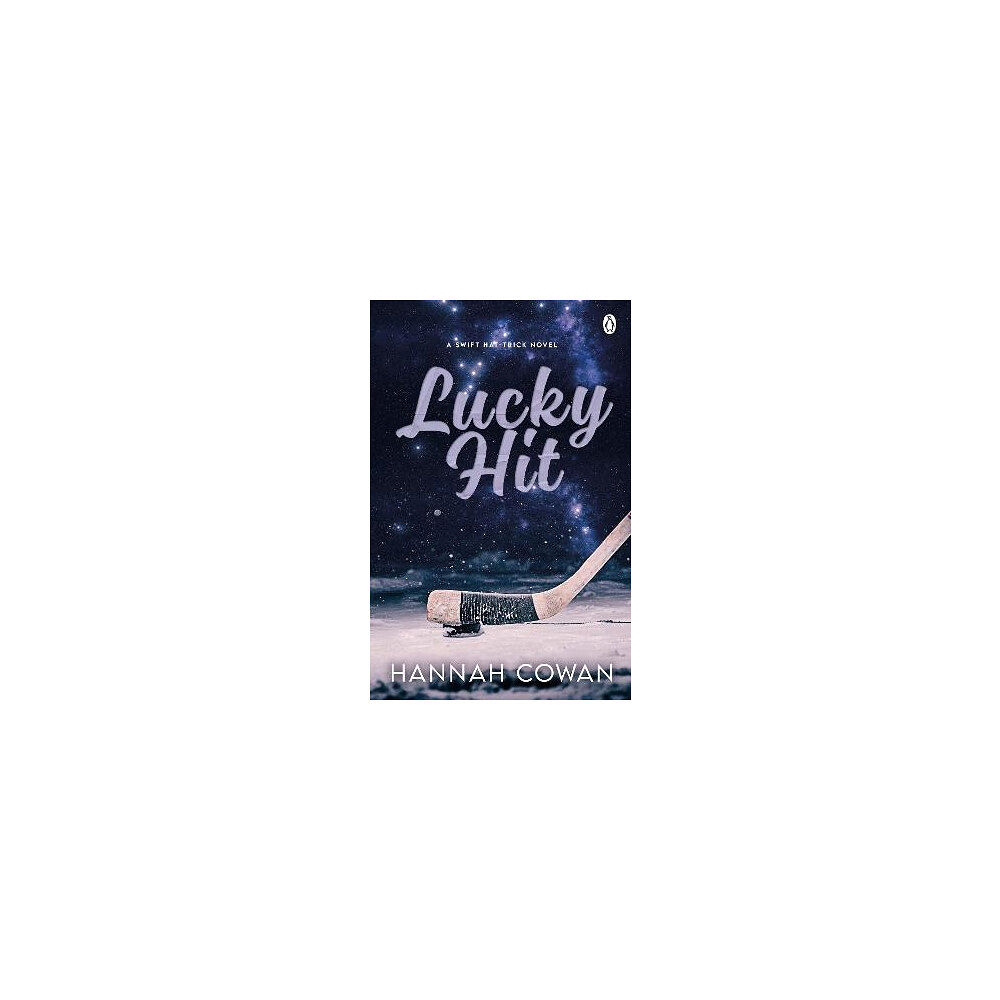 Hannah Cowan Lucky Hit (pocket, eng)