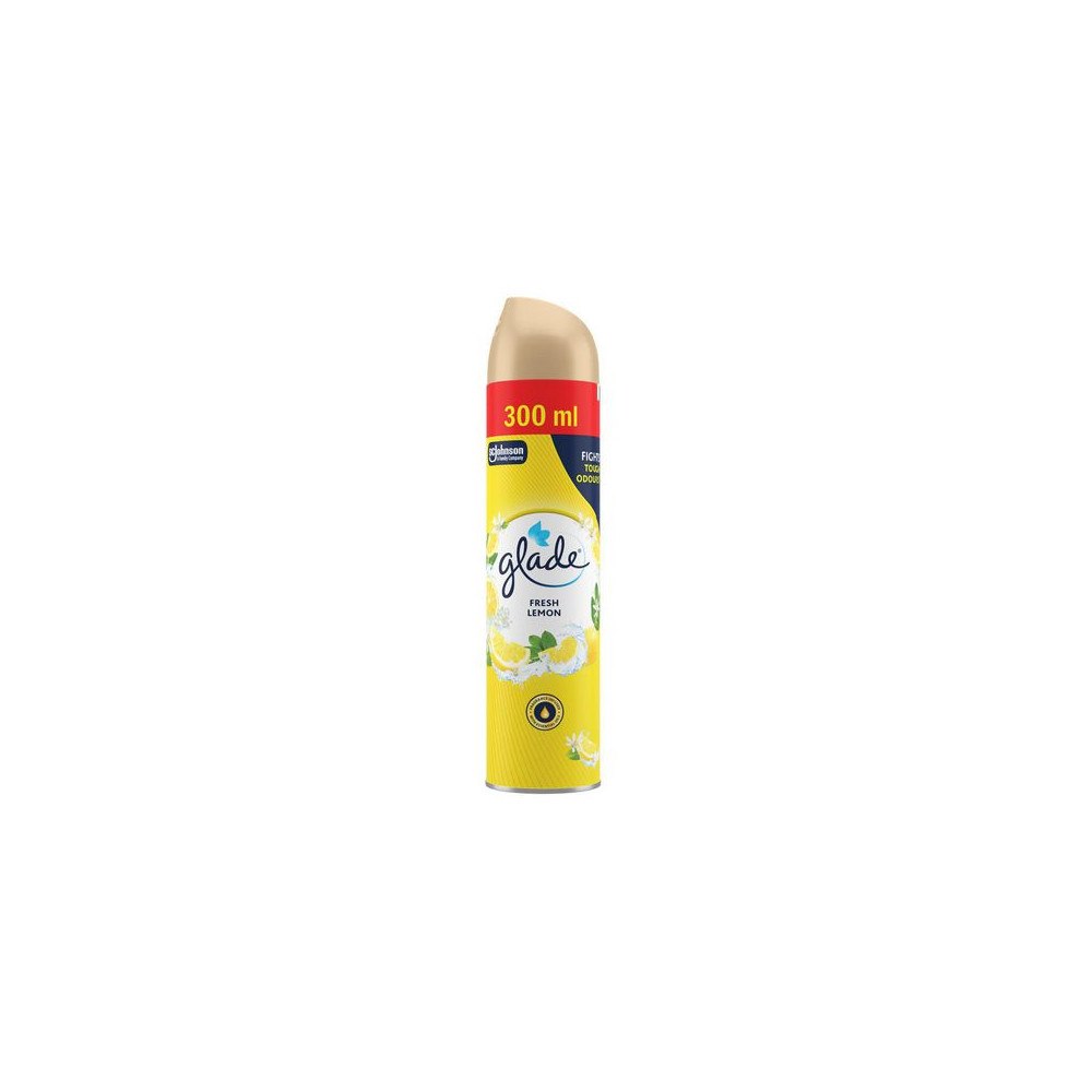 Glade Luktförbättrare GLADE Fresh Lemon 300ml