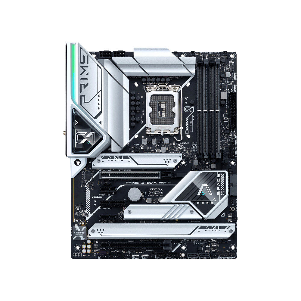 ASUSTeK COMPUTER ASUS PRIME Z790-A WIFI Intel Z790 LGA 1700 ATX