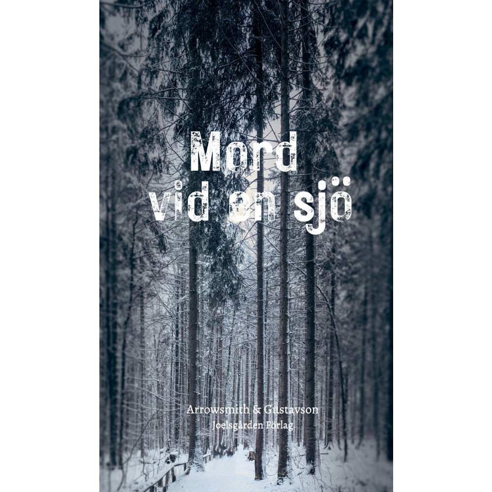 David Arrowsmith Mord vid en sjö (häftad)