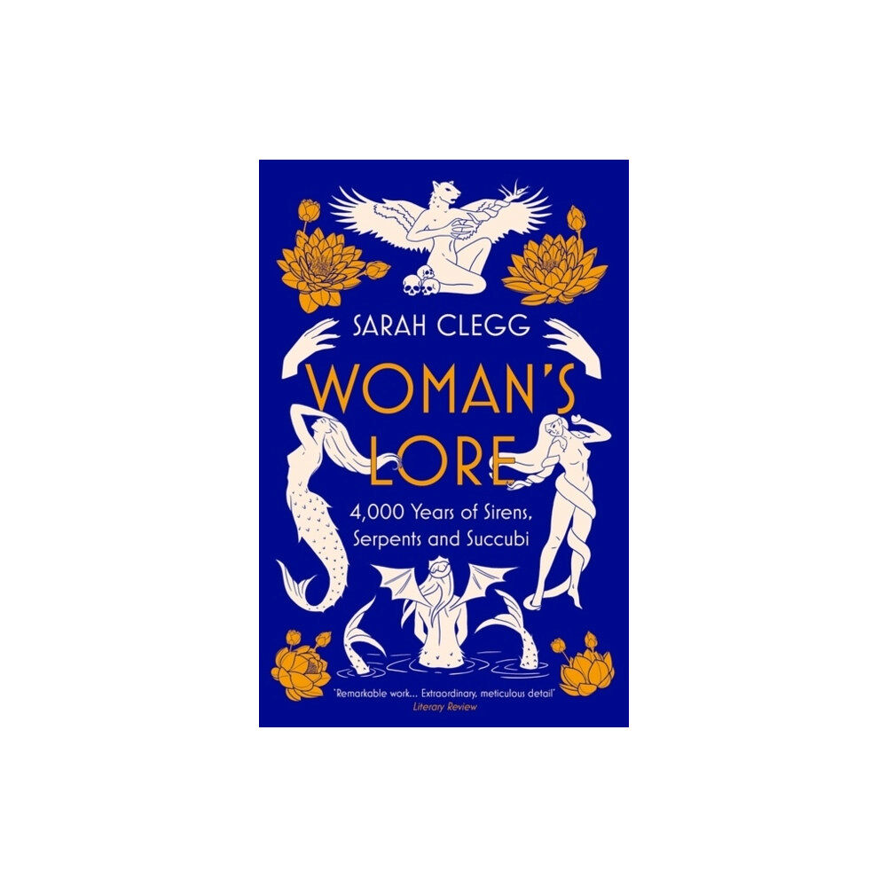 Sarah Clegg Woman's Lore (pocket, eng)