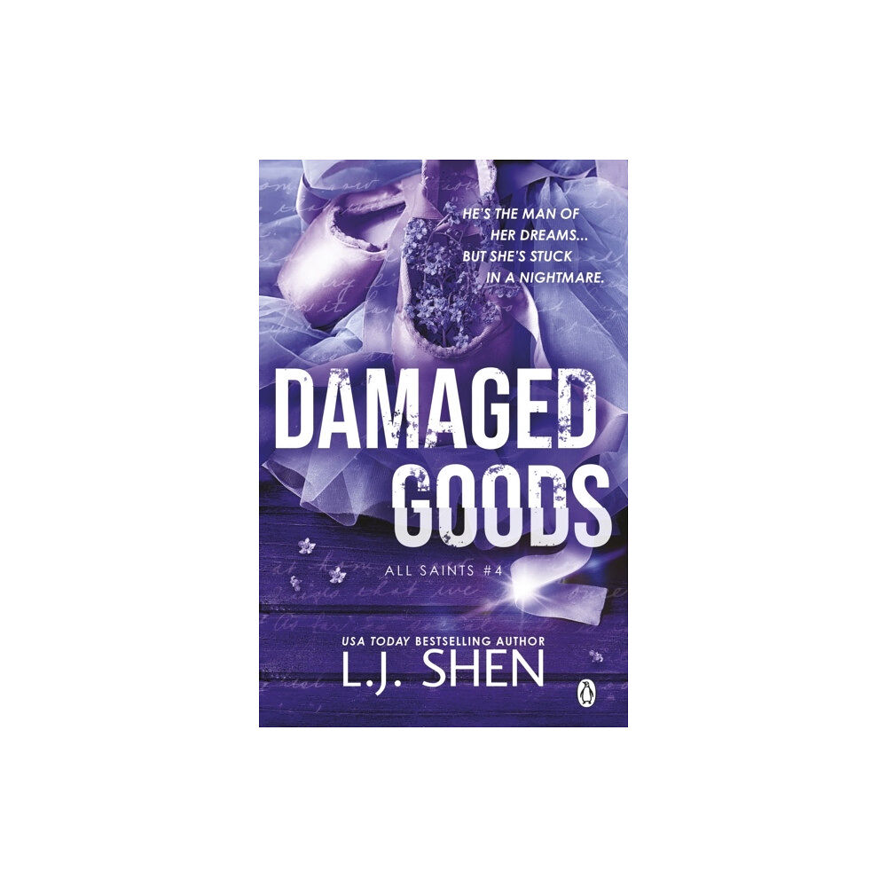 L. J. Shen Damaged Goods (pocket, eng)