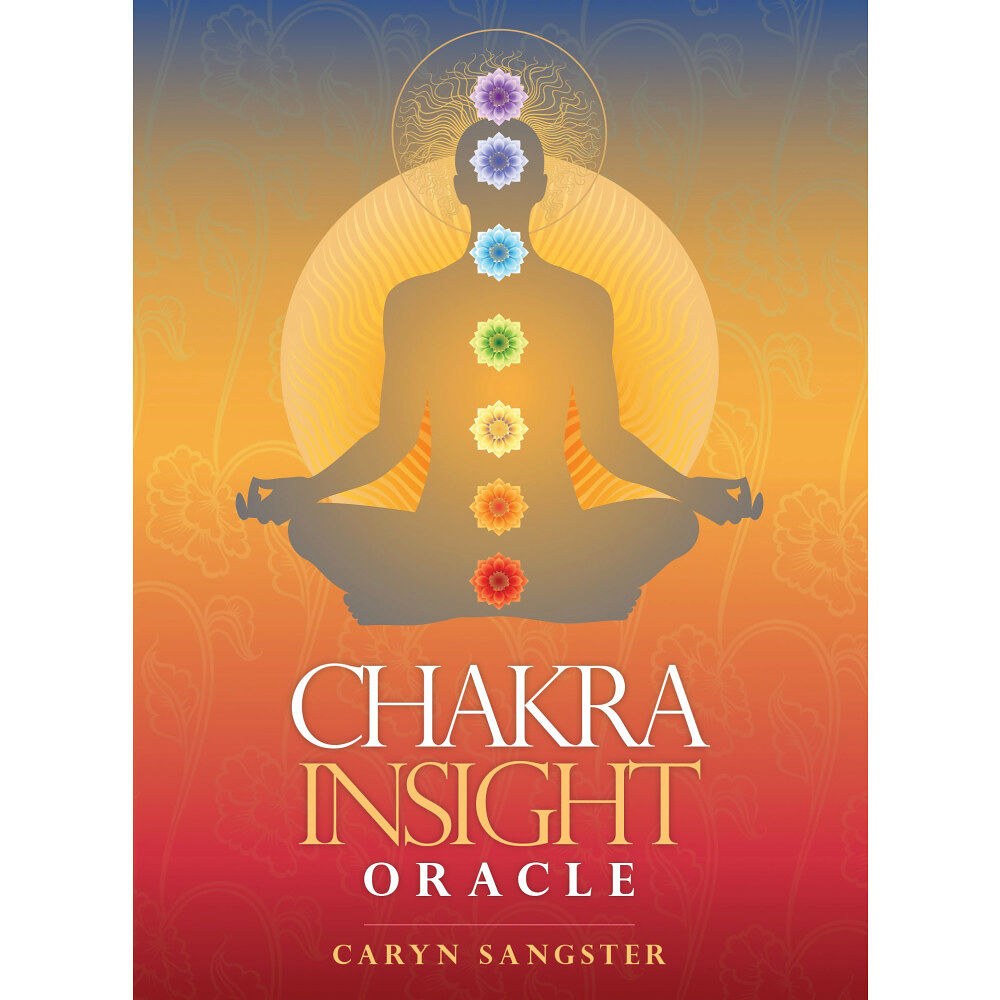 Caryn Sangster Chakra Insight Oracle : A Transformational 49-card deck