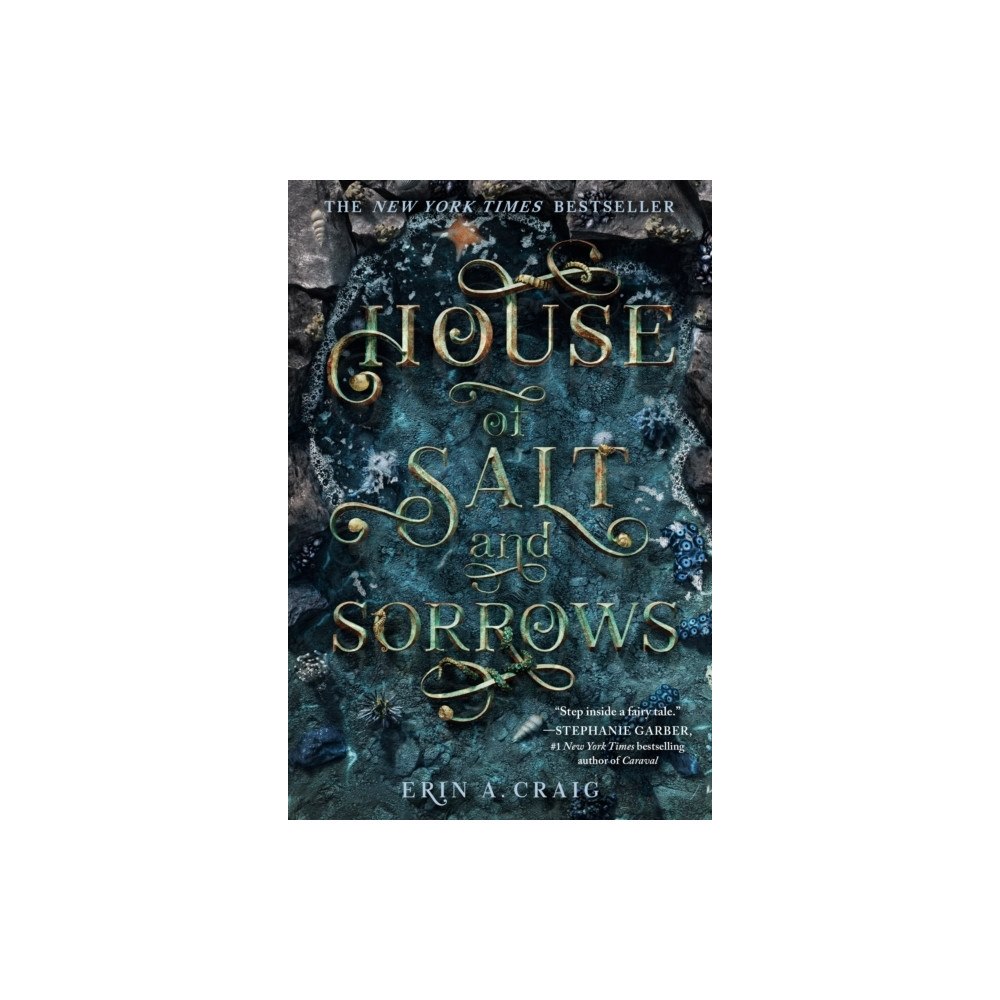 Erin A. Craig House of Salt and Sorrows (häftad, eng)