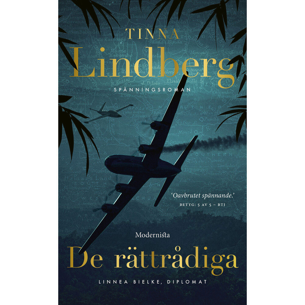 Tinna Lindberg De rättrådiga (pocket)