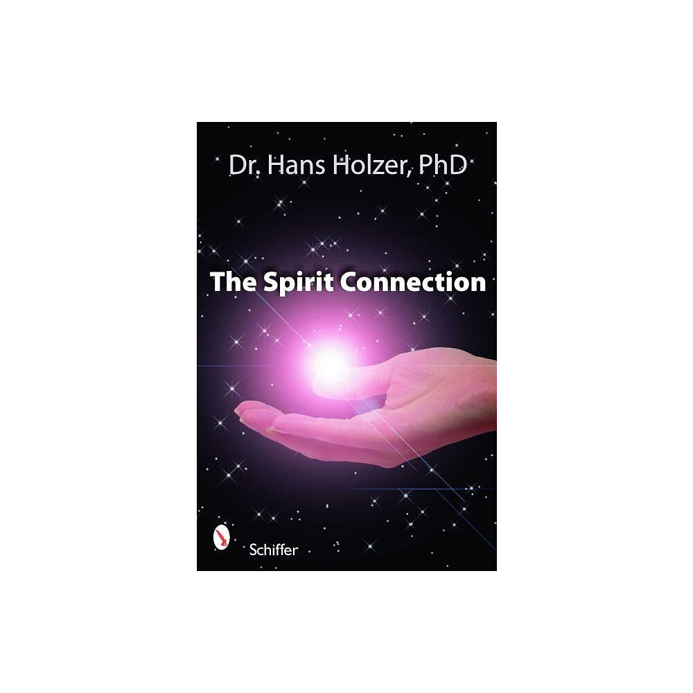 Hans Holzer Spirit connection - how the "other side" intervenes in our lives (häftad, eng)