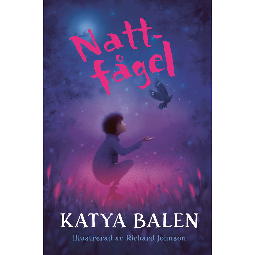 Katya Balen Nattfågel (inbunden)