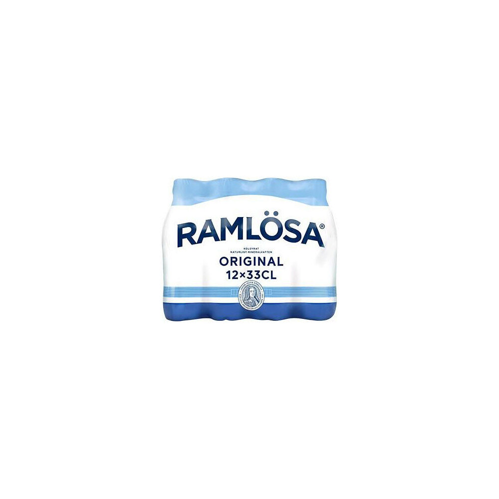 RAMLÖSA® Dricka RAMLÖSA original 12x33cl pet