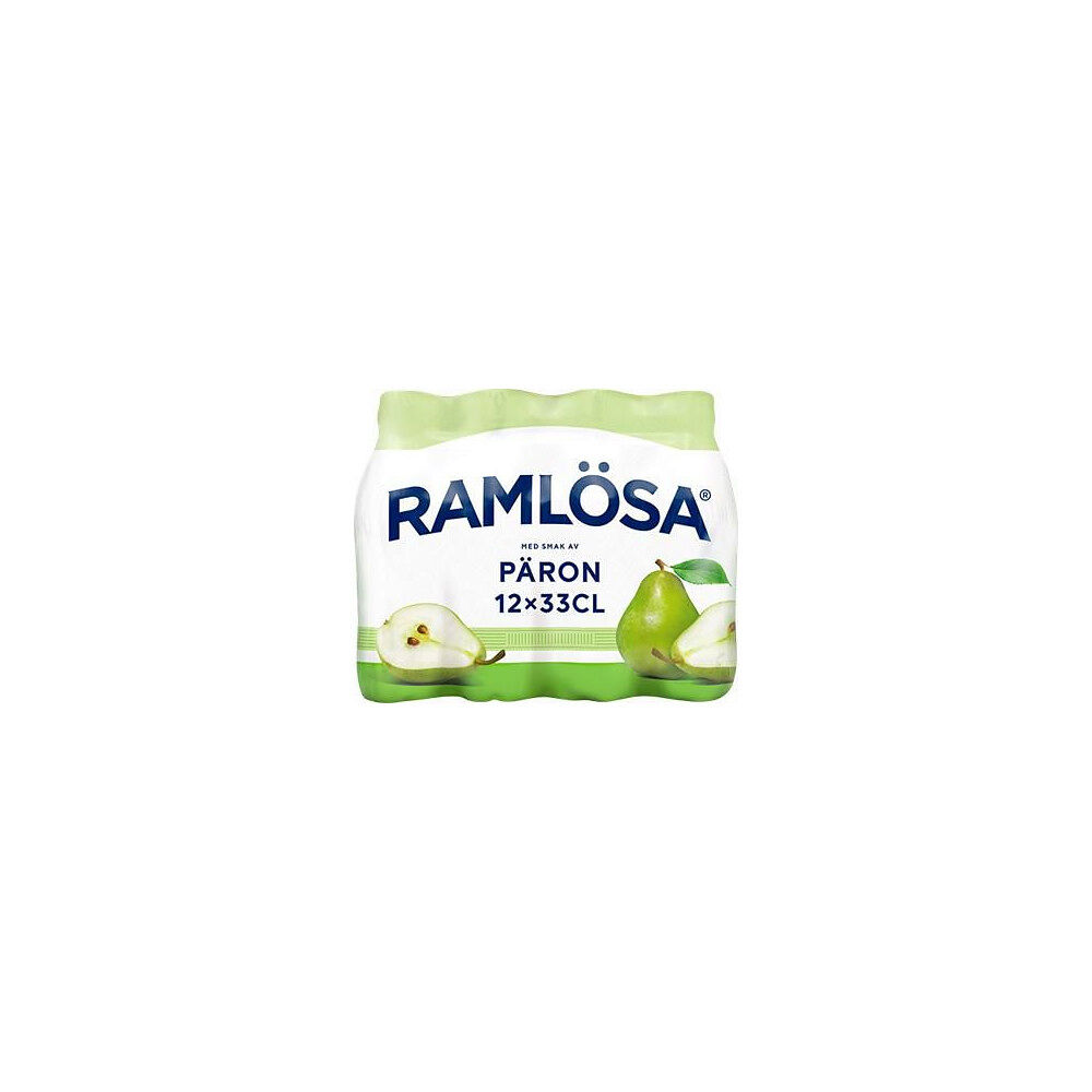 RAMLÖSA® Dricka RAMLÖSA päron 12x33cl pet