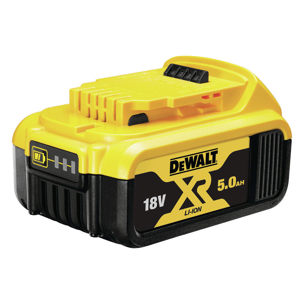 DeWalt DeWALT XR DCB184 Batteri Litiumion 5Ah