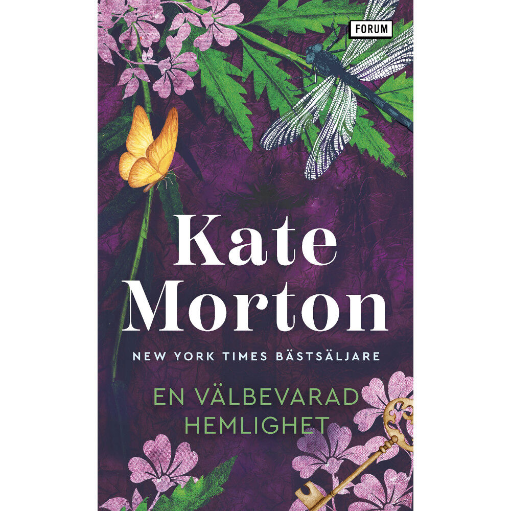 Kate Morton En välbevarad hemlighet (pocket)
