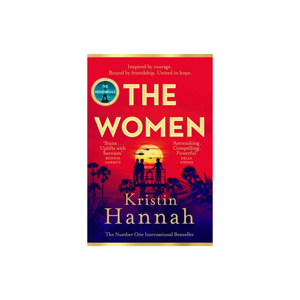 Kristin Hannah The Women (häftad, eng)