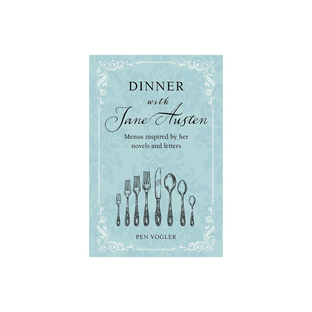 Ryland Peters & Small and CICO Books UK Dinner With Jane Austen (inbunden, eng)