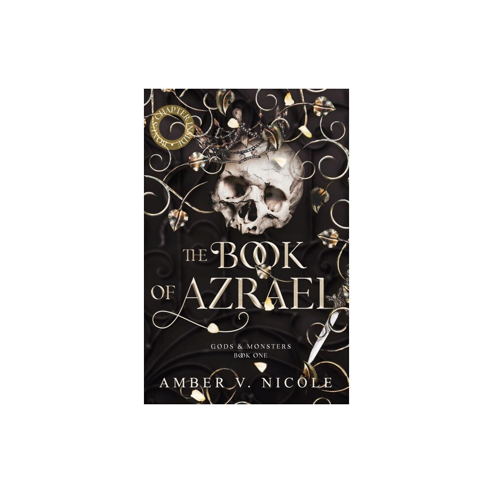 Amber V. Nicole The Book of Azrael (pocket, eng)