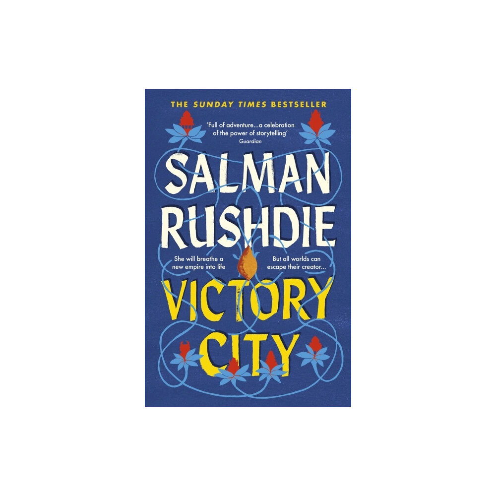 Salman Rushdie Victory City (pocket, eng)