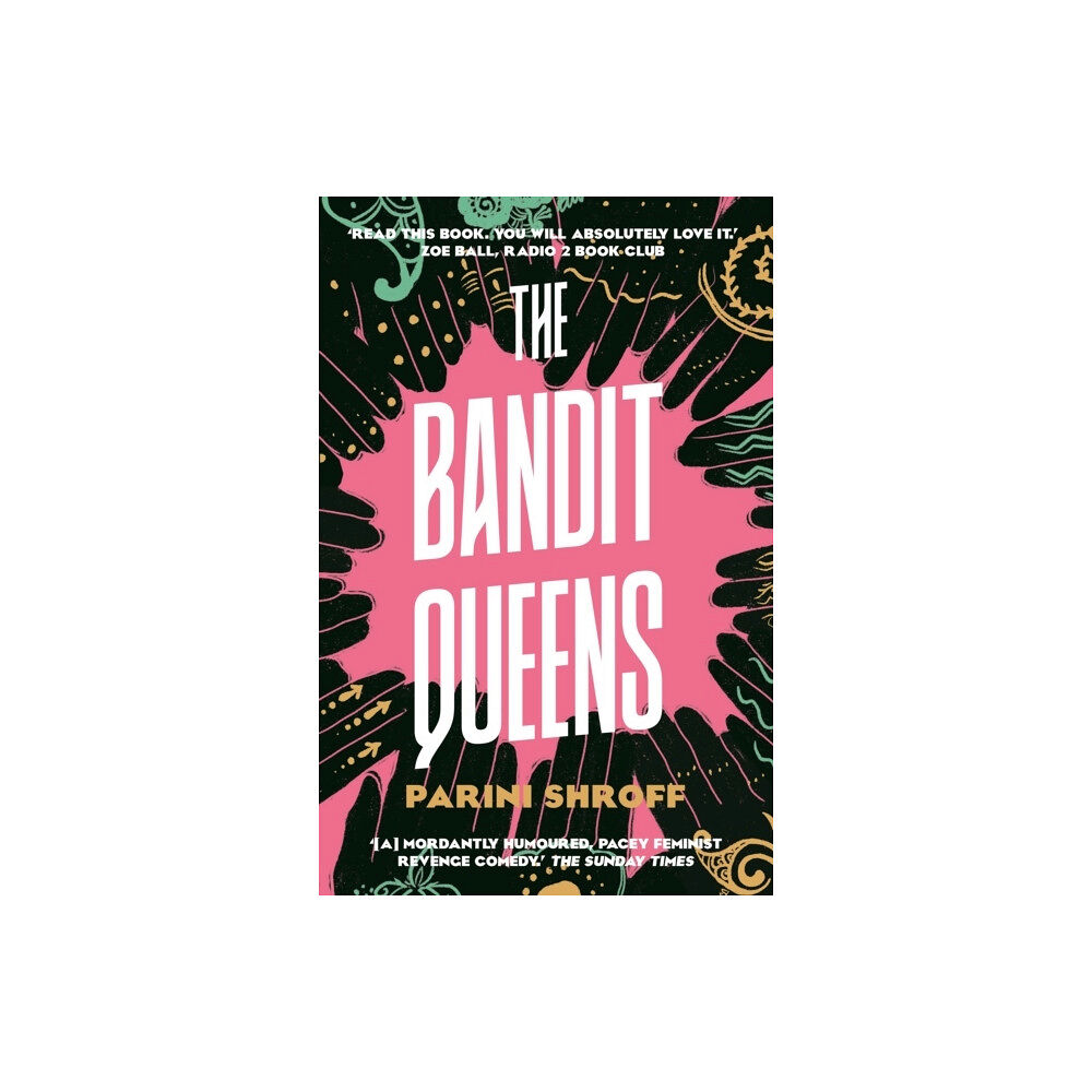 Parini Shroff The Bandit Queens (pocket, eng)