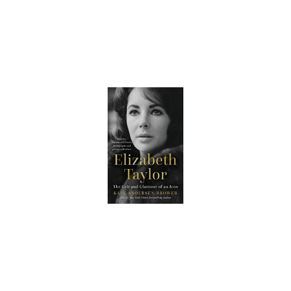 Kate Andersen Brower Elizabeth Taylor (häftad, eng)