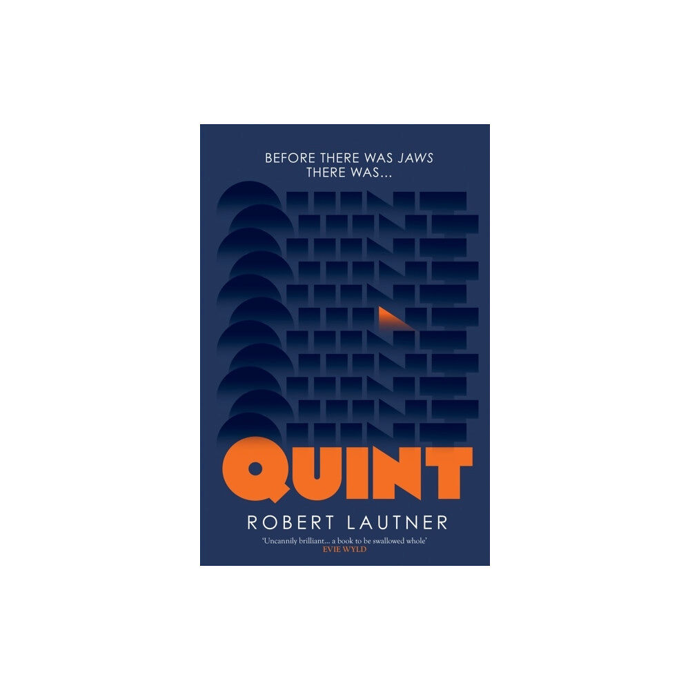 Robert Lautner Quint (häftad, eng)