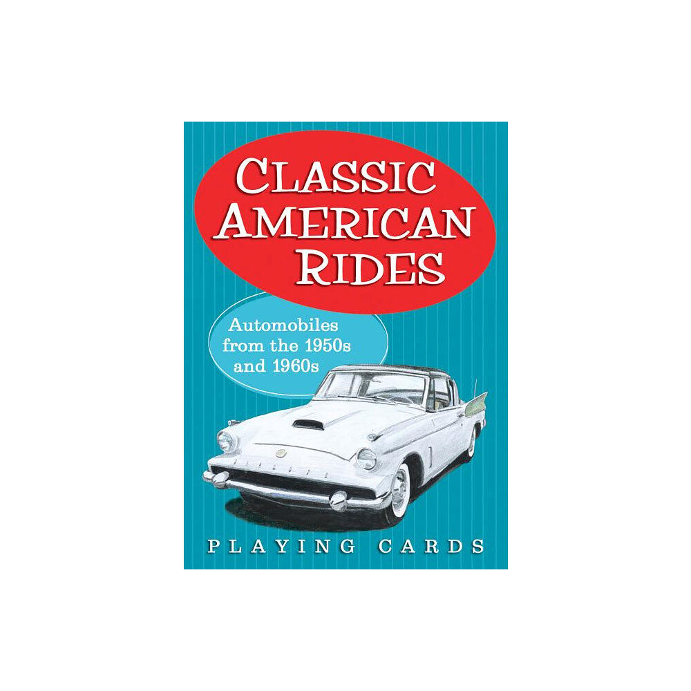 US Games Systems, Inc. Classic American Rides