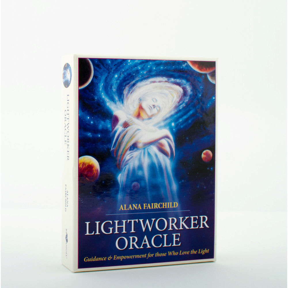 Alana Fairchild Lightworker Oracle : Guidance & Empowerment for those Who Love the Light