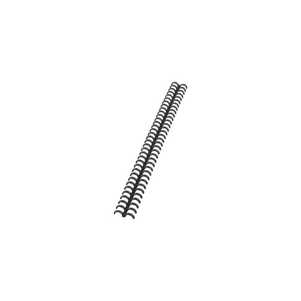 GBC Plastspiral GBC Clickbind 8mm sv. 50/fp