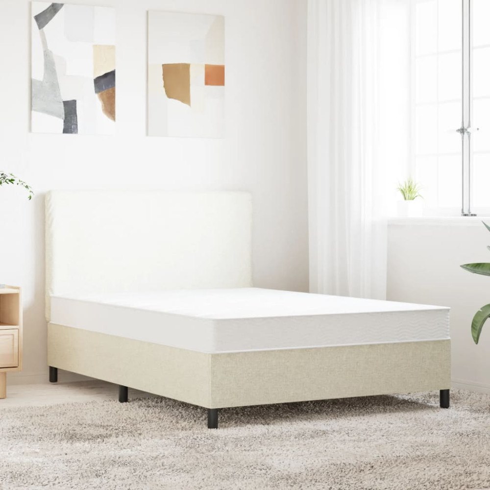 vidaXL Bonellresårmadrass medium 140x190 cm