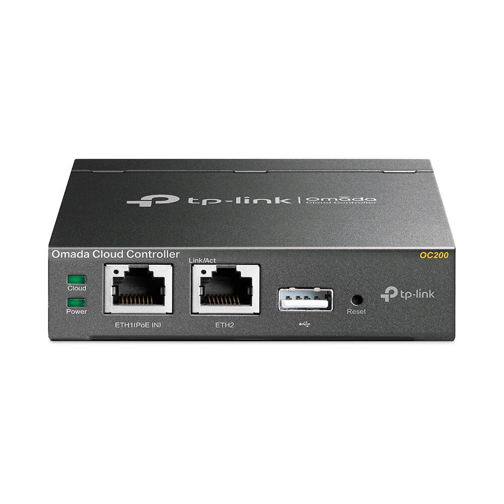 TP-LINK Technologies TP-Link Omada Cloud Controller OC200 - enhet för nätverksadministration