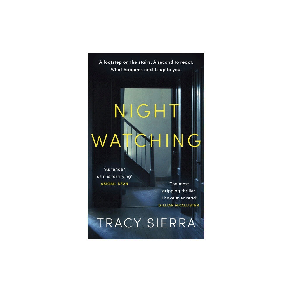 Tracy Sierra Nightwatching (häftad, eng)