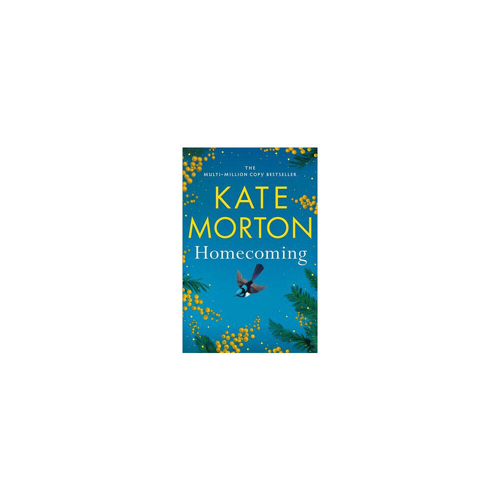 Kate Morton Homecoming (pocket, eng)