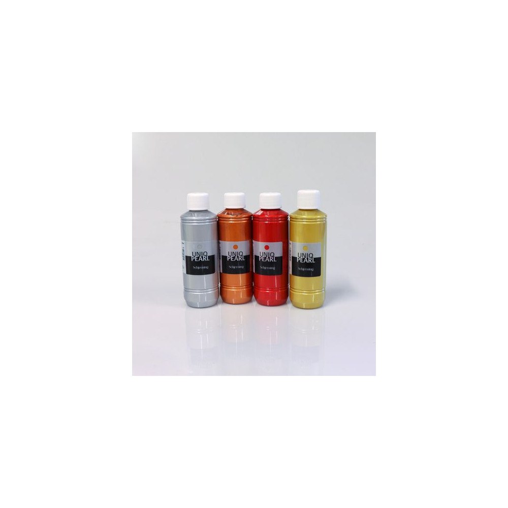 No Brand Hobbyfärg metallic 4x250ml