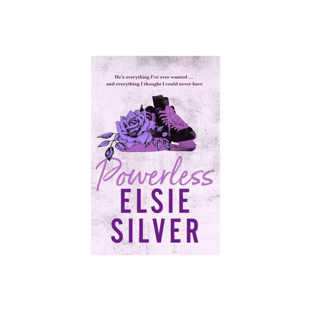 Elsie Silver Powerless (pocket, eng)