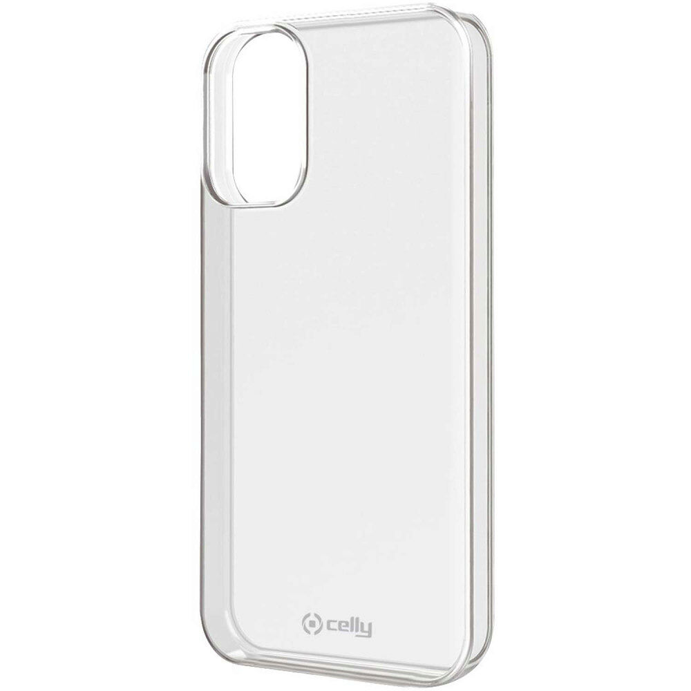 Celly Gelskin TPU Cover Galaxy S23 FE Transparent