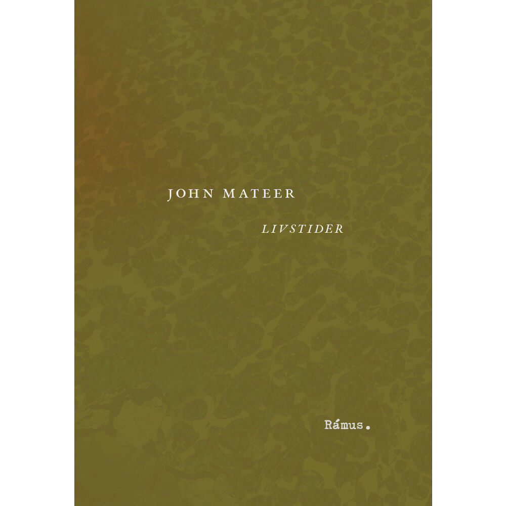 John Mateer Livstider (häftad)