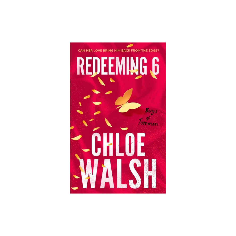 Chloe Walsh Redeeming 6 (pocket, eng)