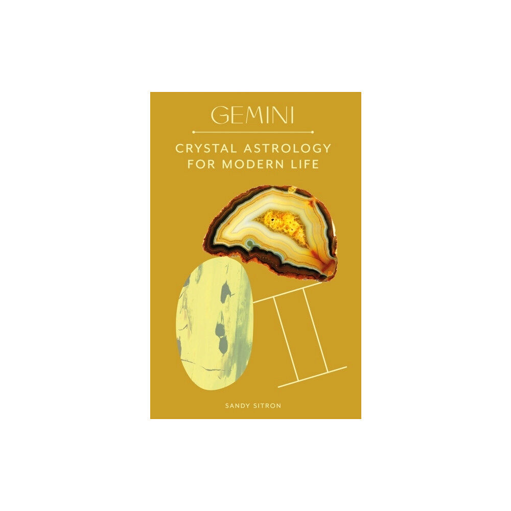 Sandy Sitron Gemini (inbunden, eng)