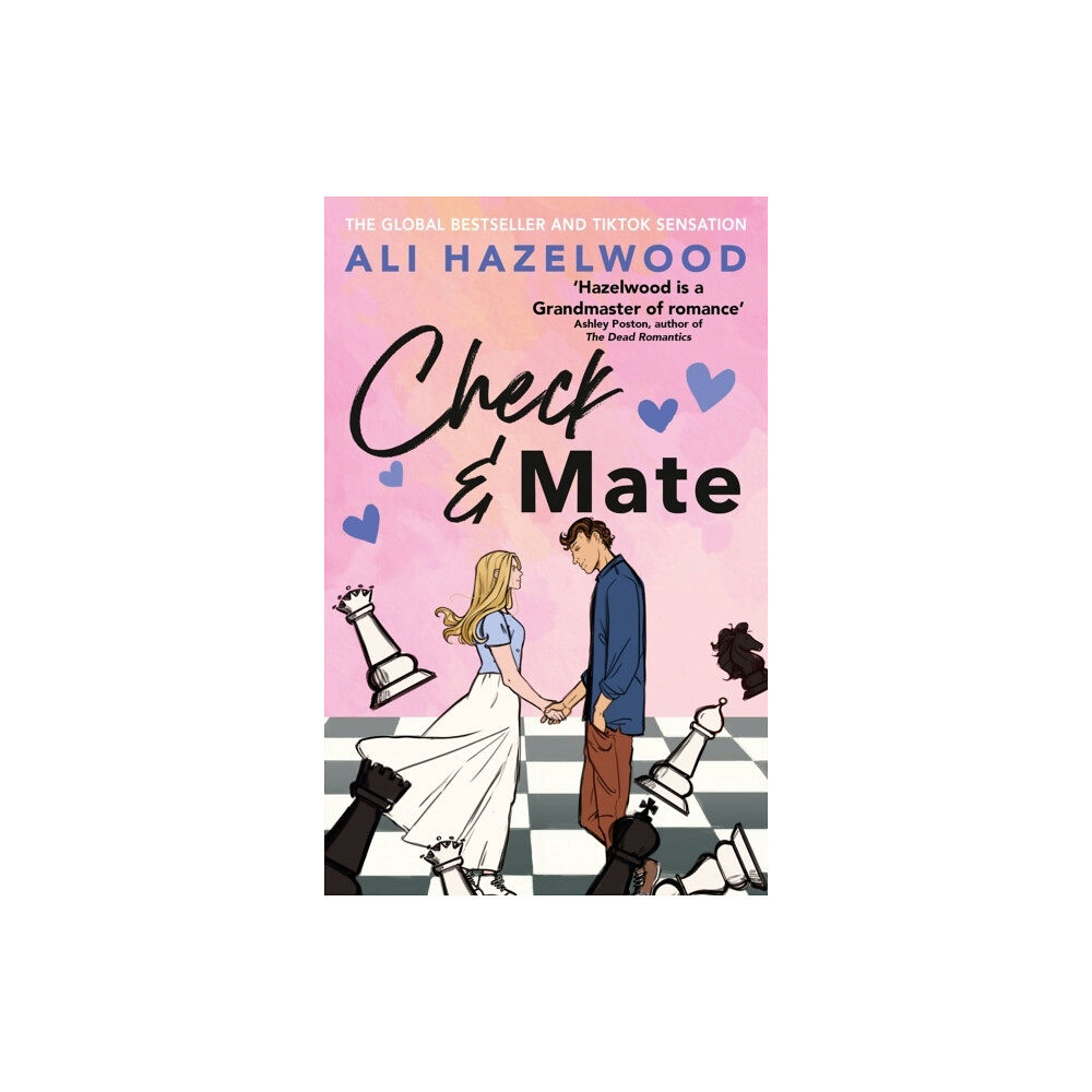 Ali Hazelwood Check & Mate (pocket, eng)