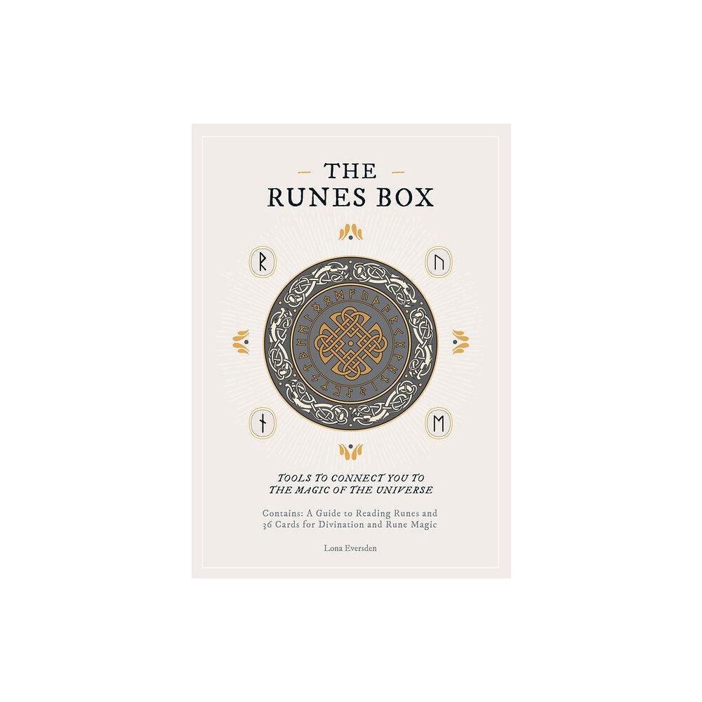 Deep Books Runes Box