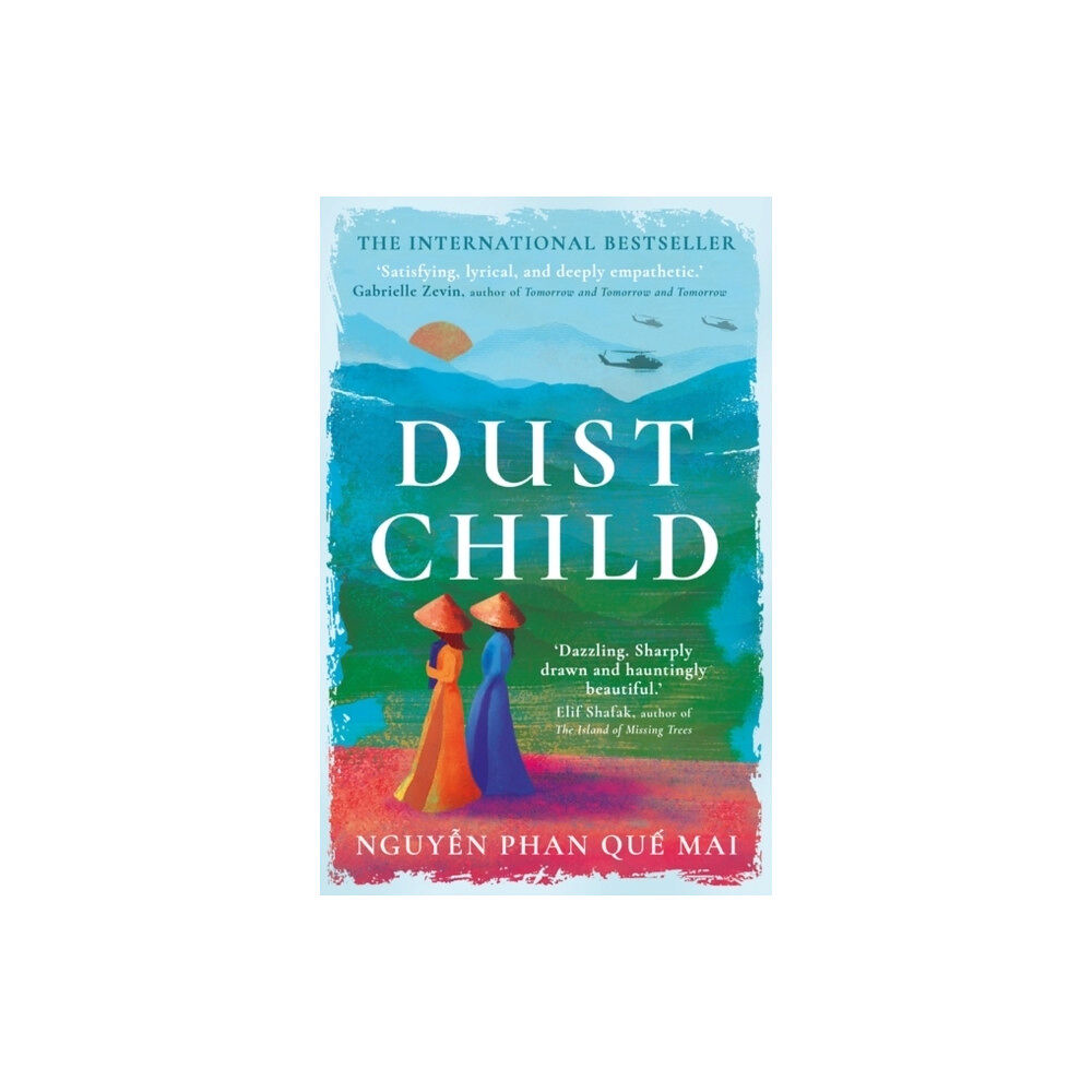 Phan Que Mai Nguyen Dust Child (pocket, eng)