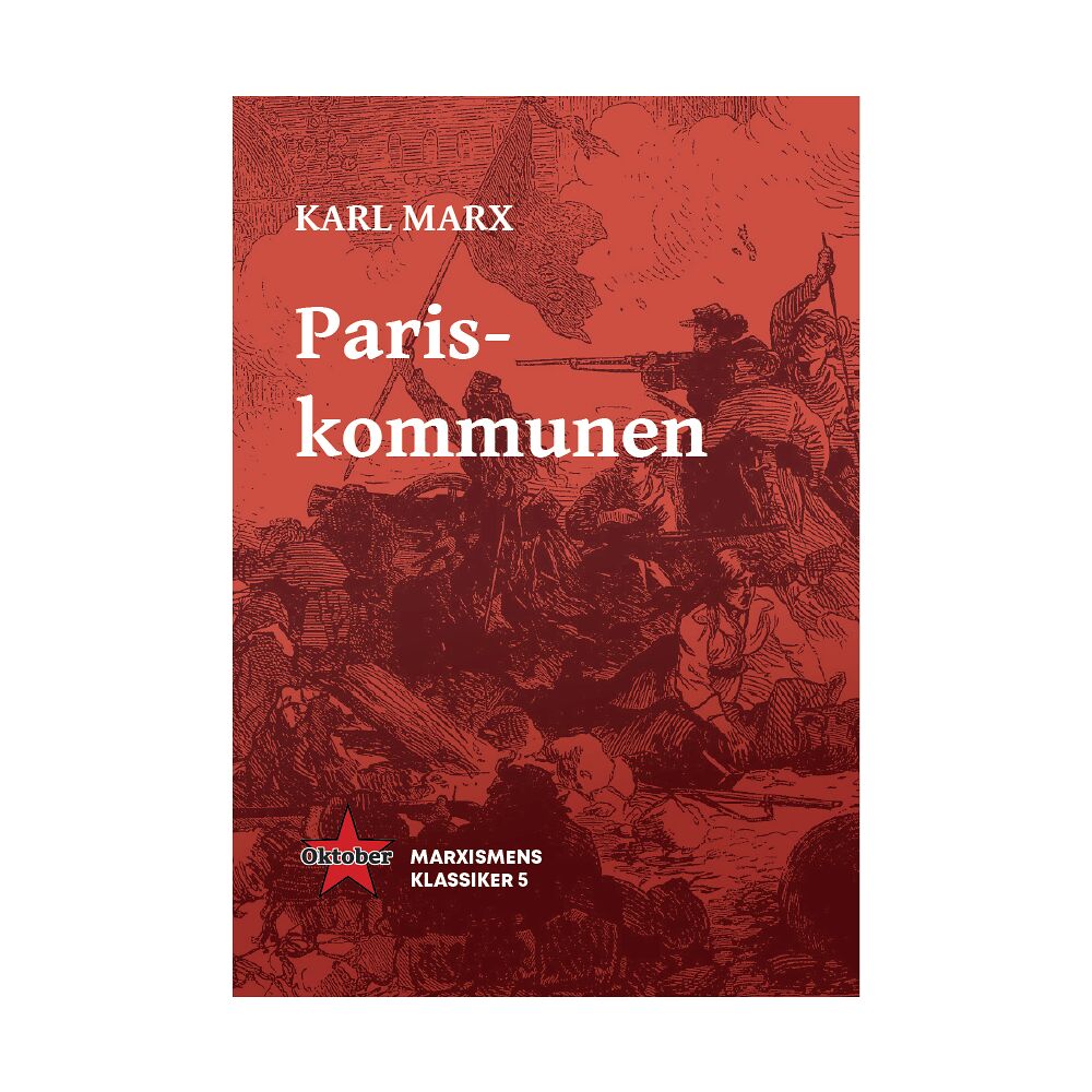 Karl Marx Pariskommunen (häftad)