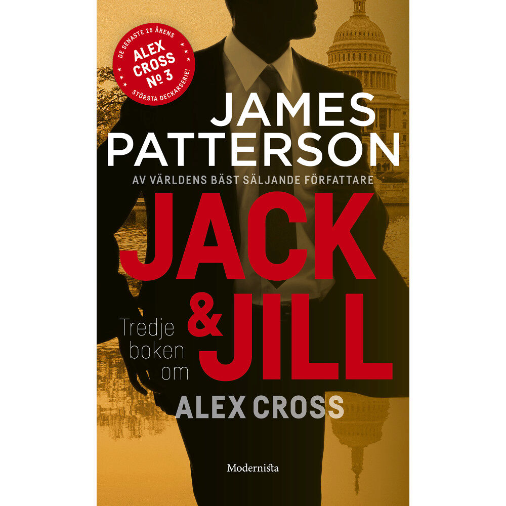 James Patterson Jack & Jill (pocket)