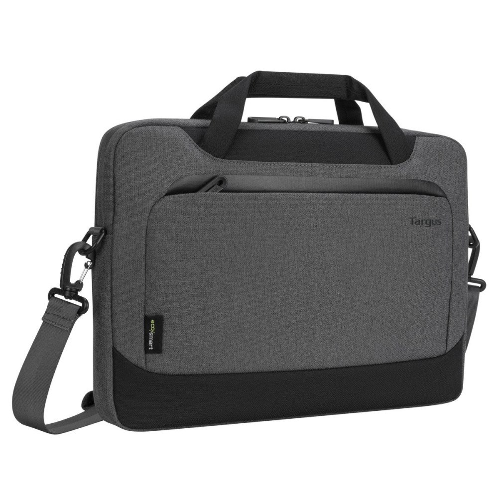 Targus Targus Cypress EcoSmart 39,6 cm (15.6") Portfölj Grå