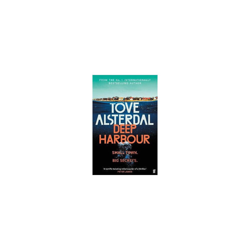 Tove Alsterdal Deep Harbour (pocket, eng)