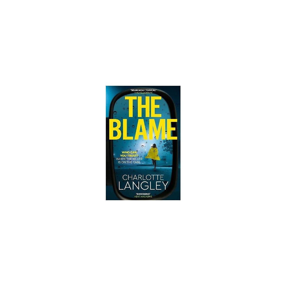 Charlotte Langley The Blame (pocket, eng)