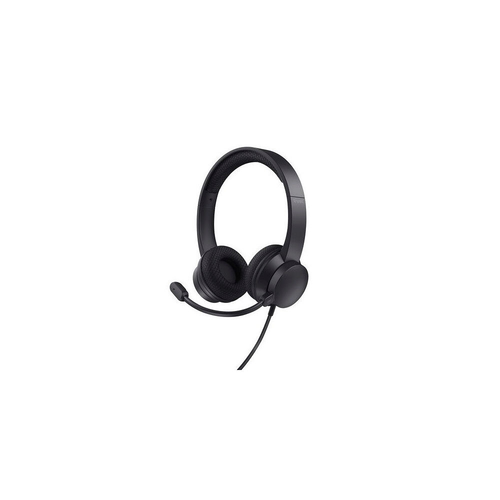 Trust Headset TRUST Ayda ENC On-Ear USB-A/C