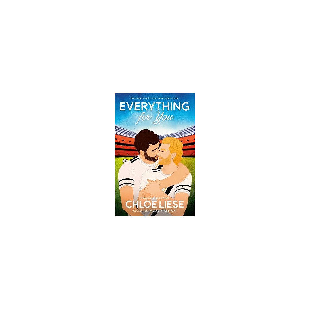 Chloe Liese Everything for You (häftad, eng)