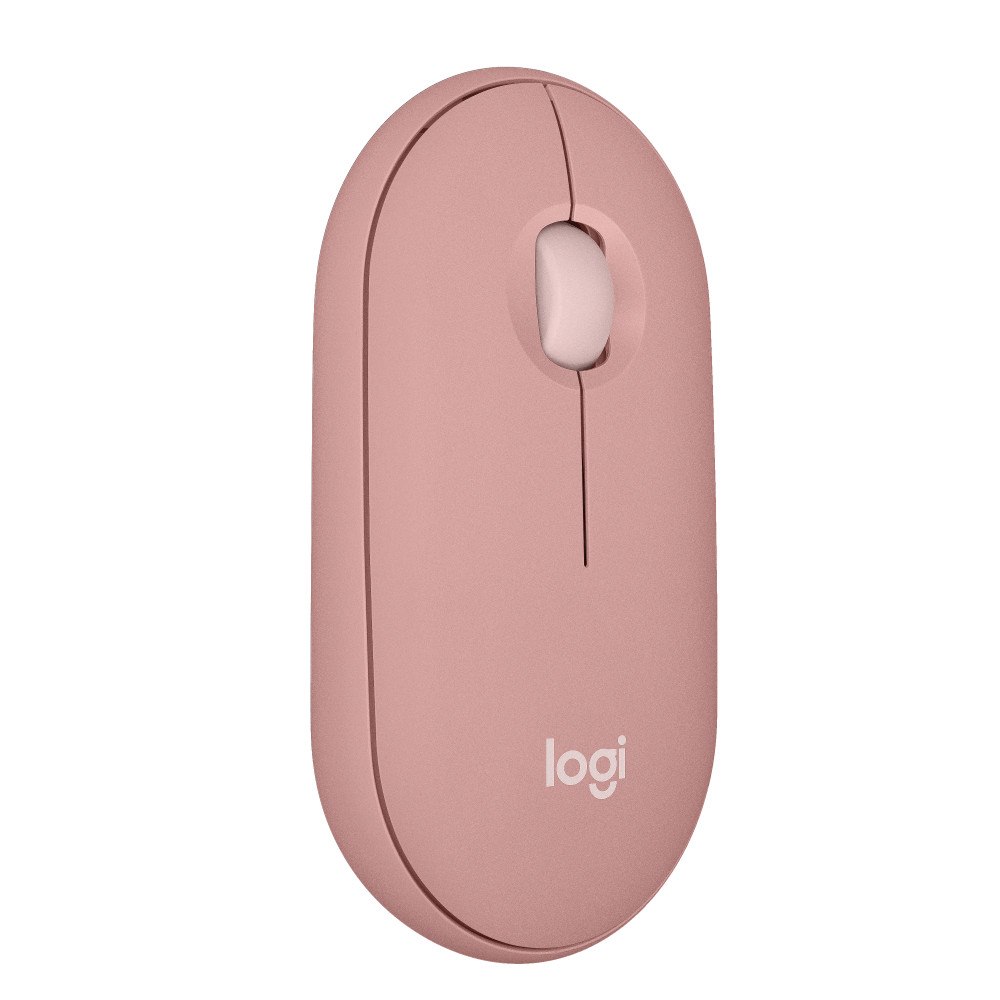 Logitech Logitech Pebble 2 M350s datormöss Ambidextrous Trådlös RF + Bluetooth Optisk 4000 DPI