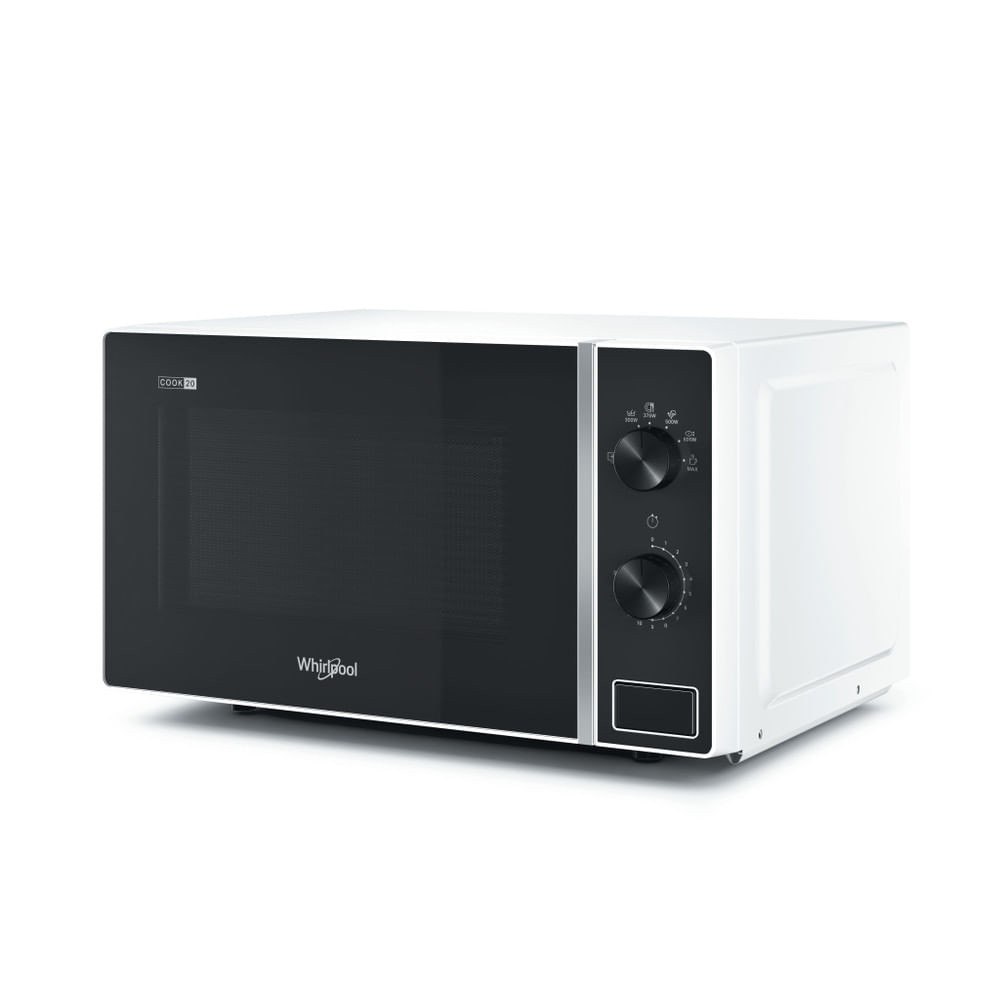 WHIRLPOOL Whirlpool Cook20 MWP 101 W Bänkdiskmaskin Enbart mikrovågsugn 20 l 700 W Vit