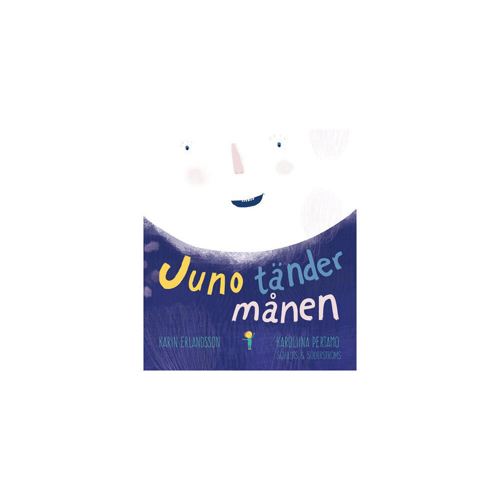 Karin Erlandsson Juno tänder månen (bok, kartonnage)